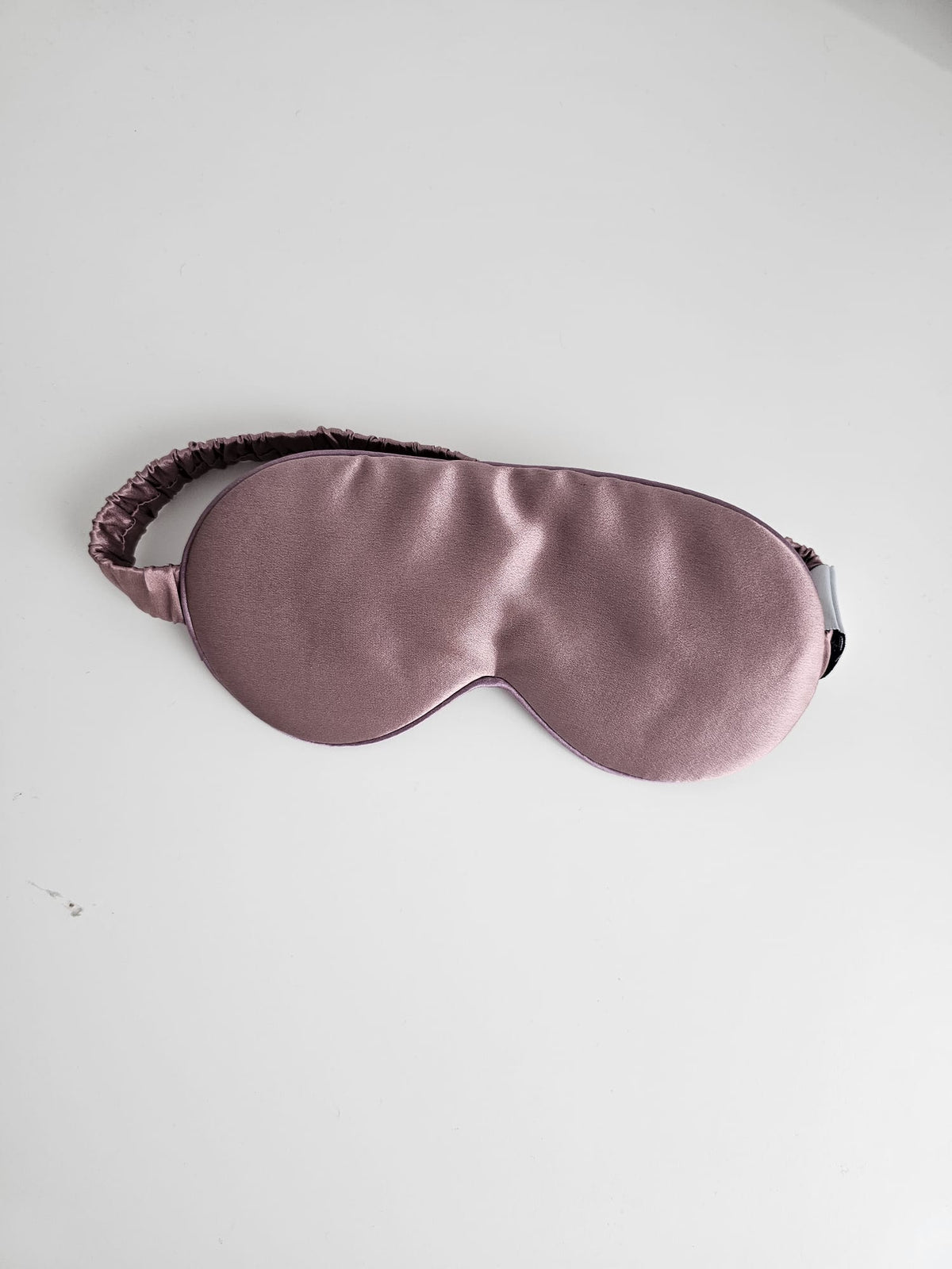 Masque de nuit en soie de murier
