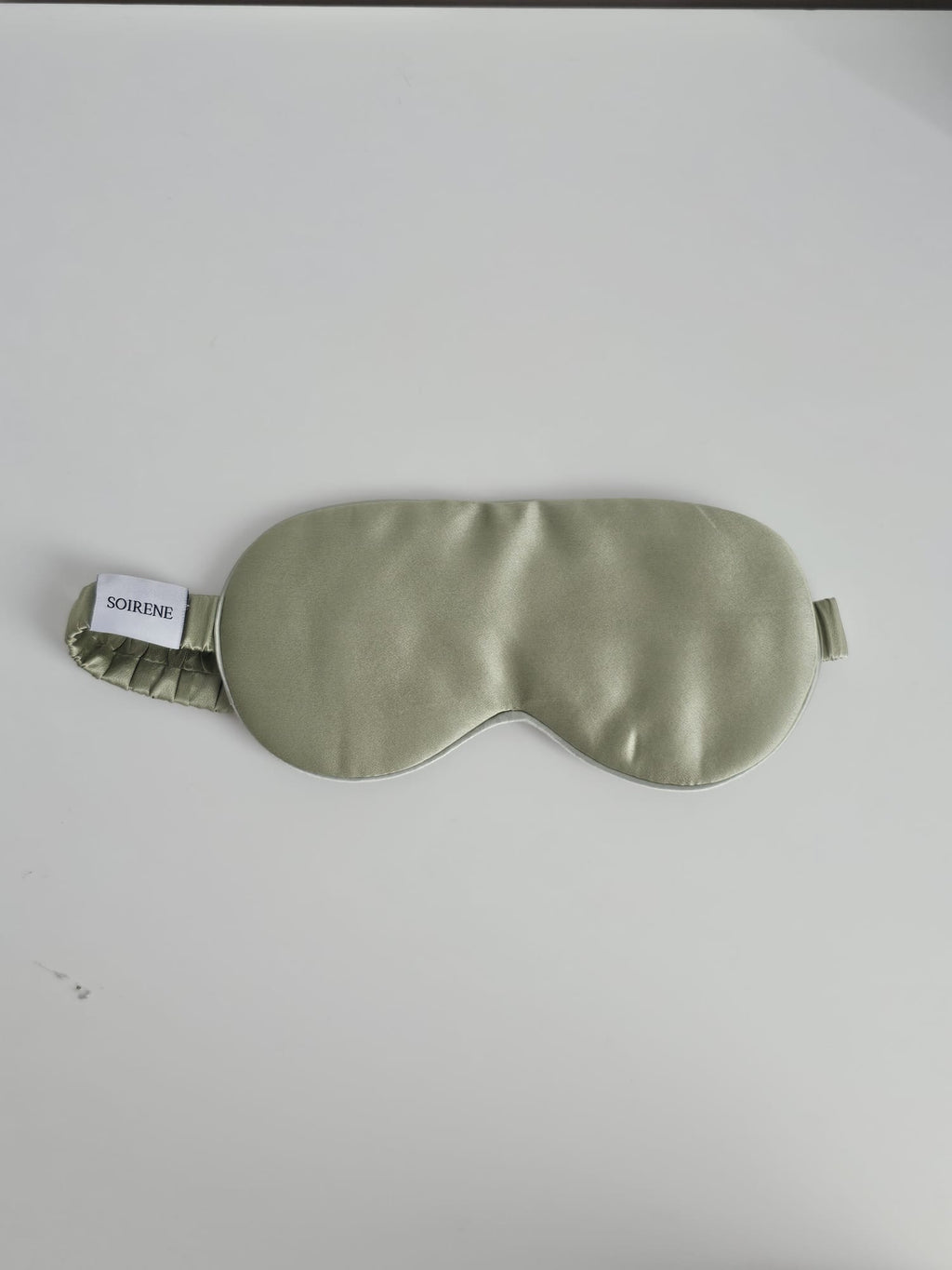 Masque de nuit en soie de murier