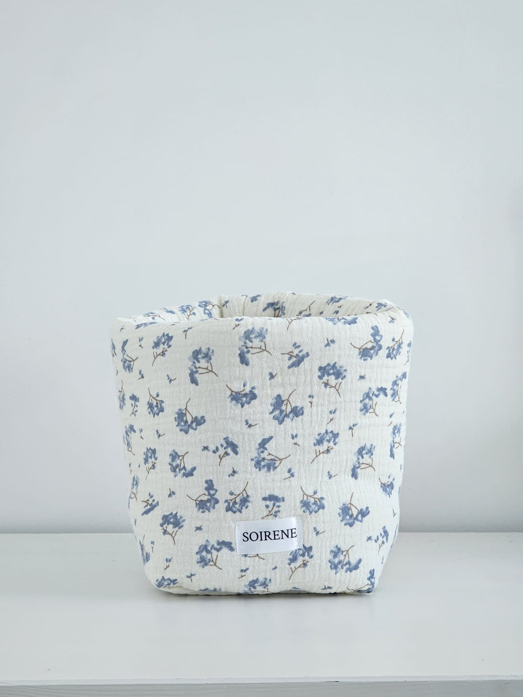 Vanity bucket bubble