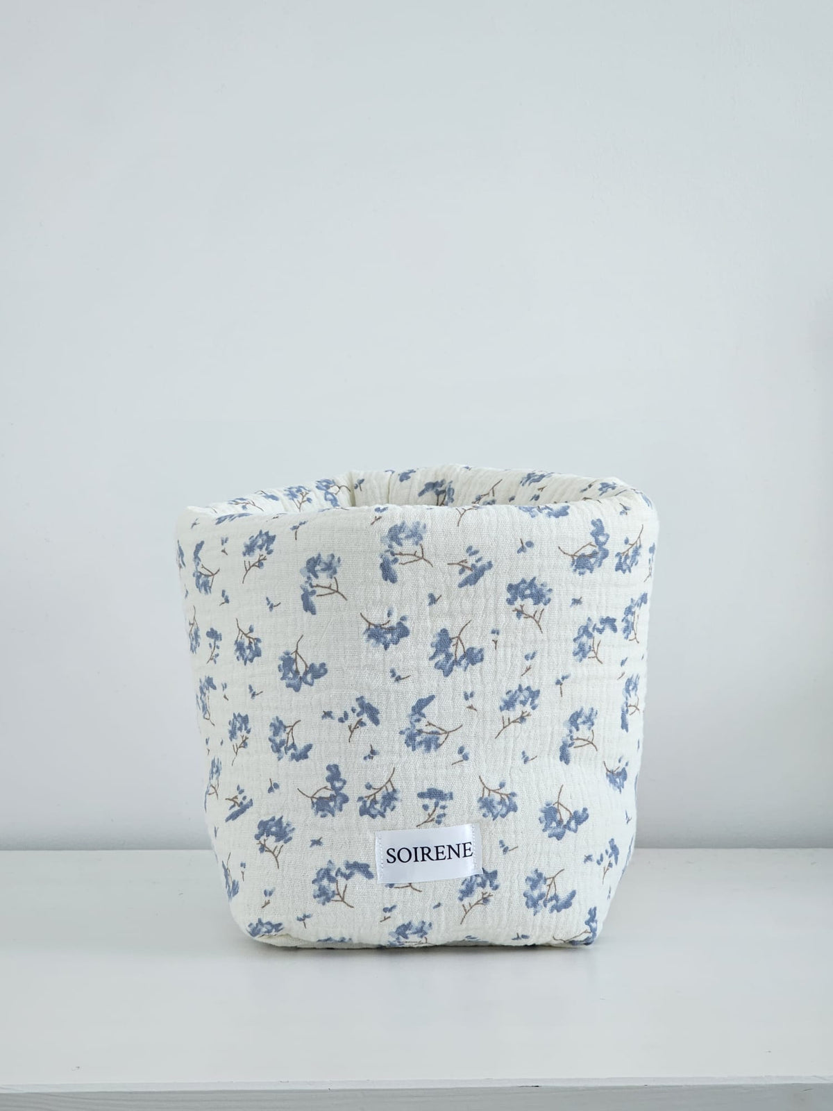 Vanity bucket bubble