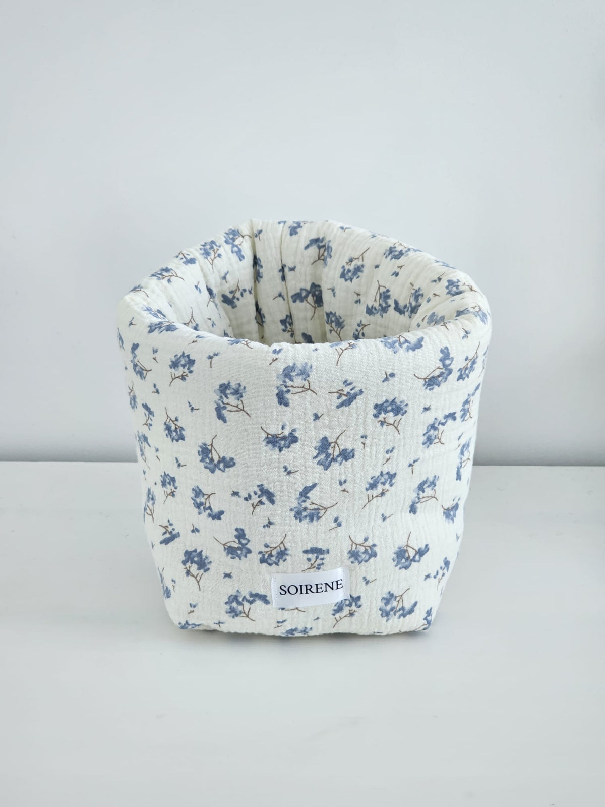 Vanity bucket bubble