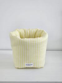 Vanity bucket bubble