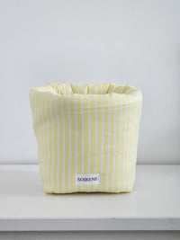 Vanity bucket bubble