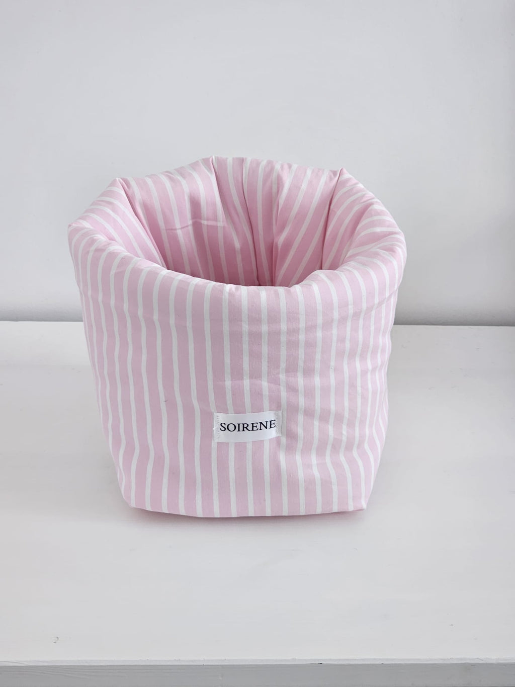 Vanity bucket bubble