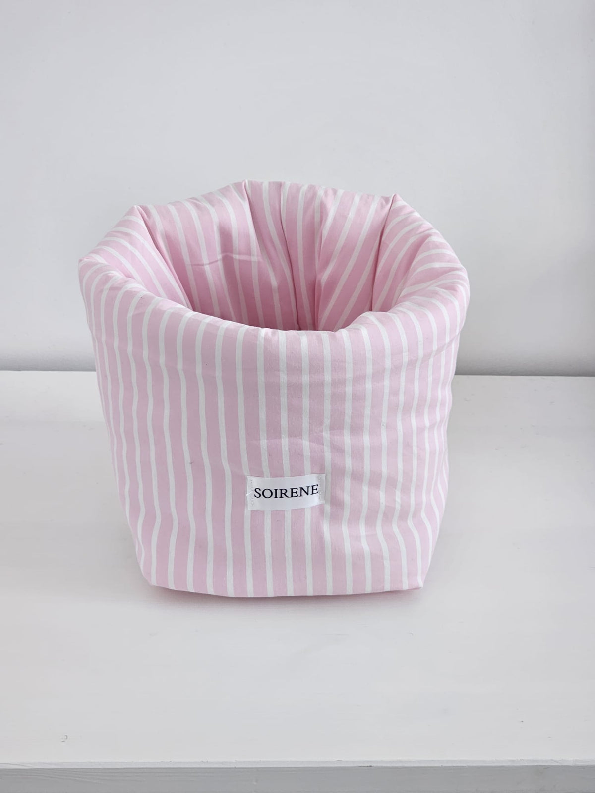 Vanity bucket bubble
