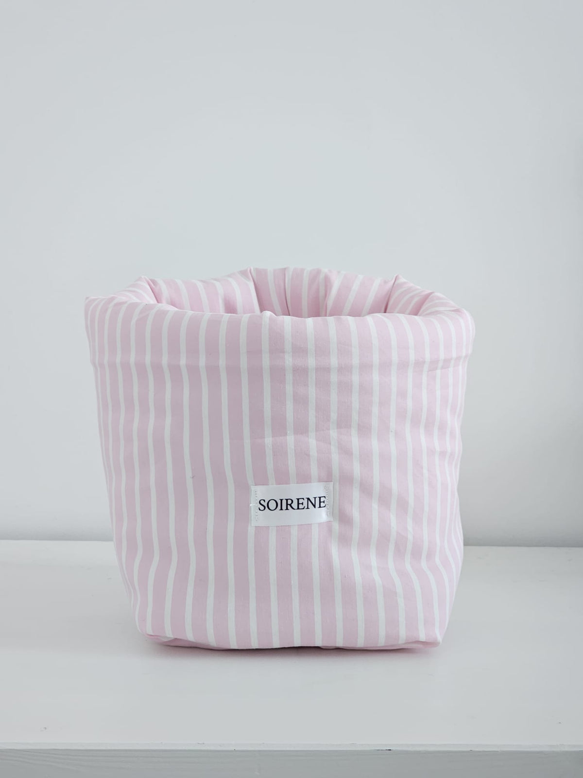 Vanity bucket bubble