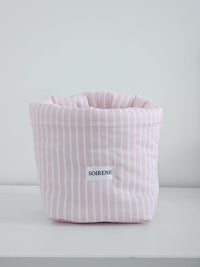 Vanity bucket bubble